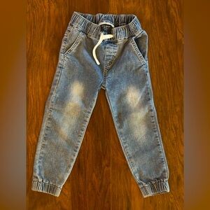 Little Bipsy Jogger Jeans 3T-4T